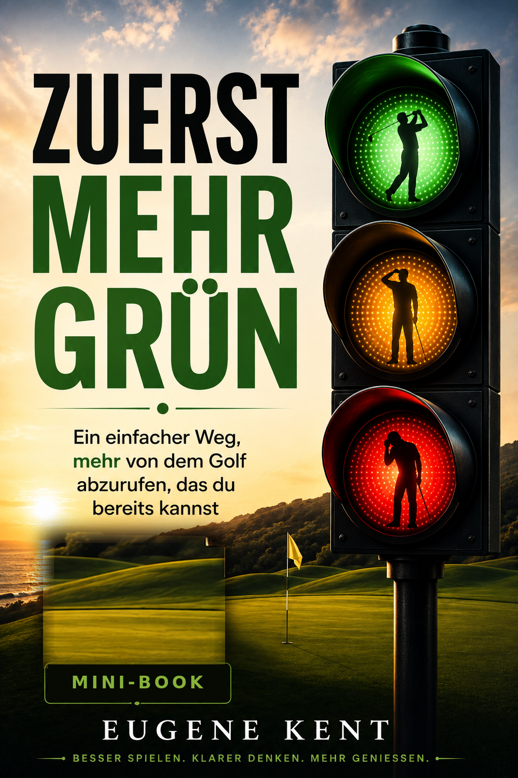 Zuerst mehr Grün Mini-Book Cover