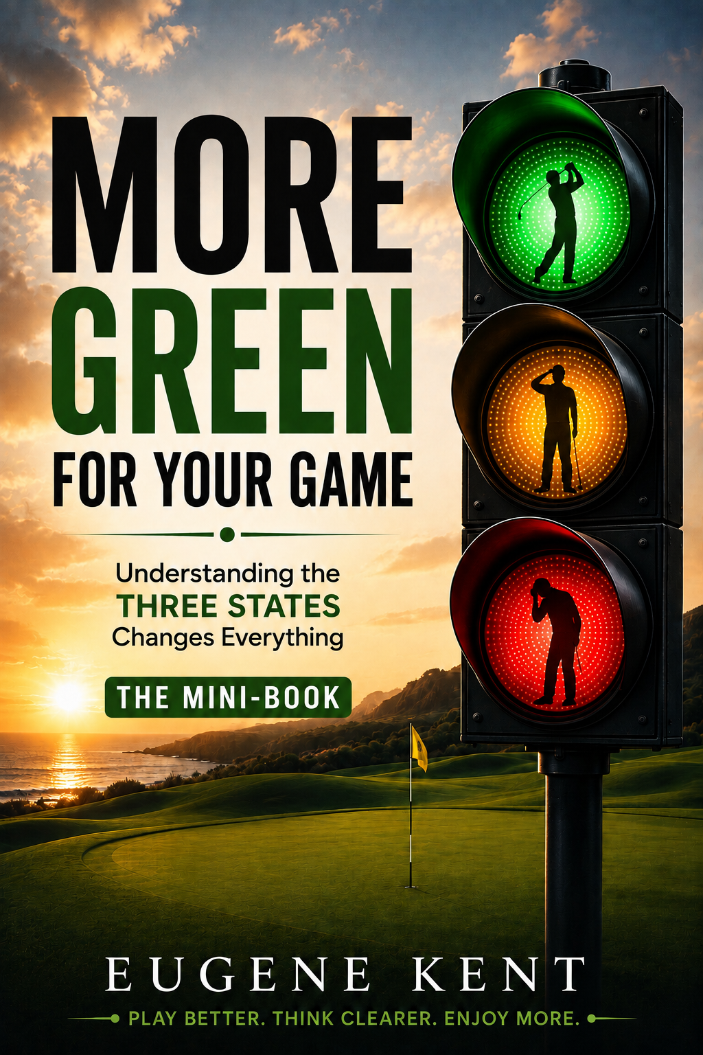 More Green First mini-book cover